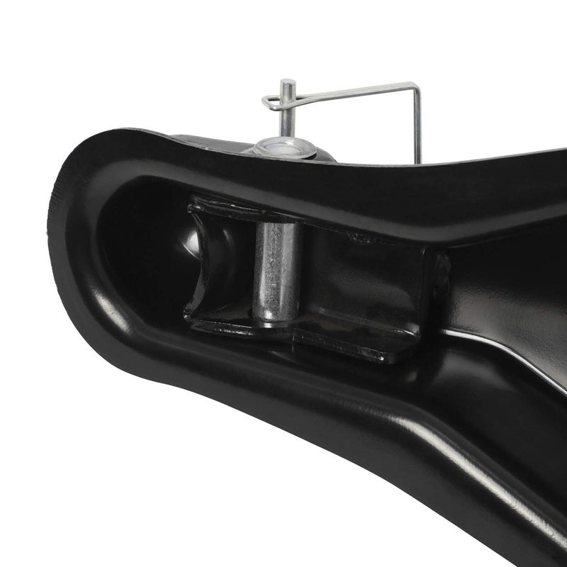 NovelBee 2" Ball Class IV A-Frame Trailer Coupler with Yoke Latch,8000LBS Capacity - Image 4